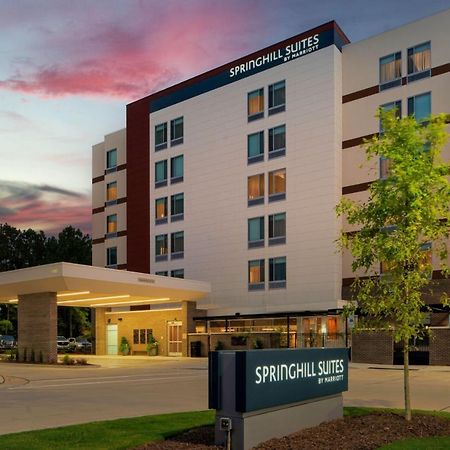 Springhill Suites By Marriott Raleigh 阿佩克斯 外观 照片