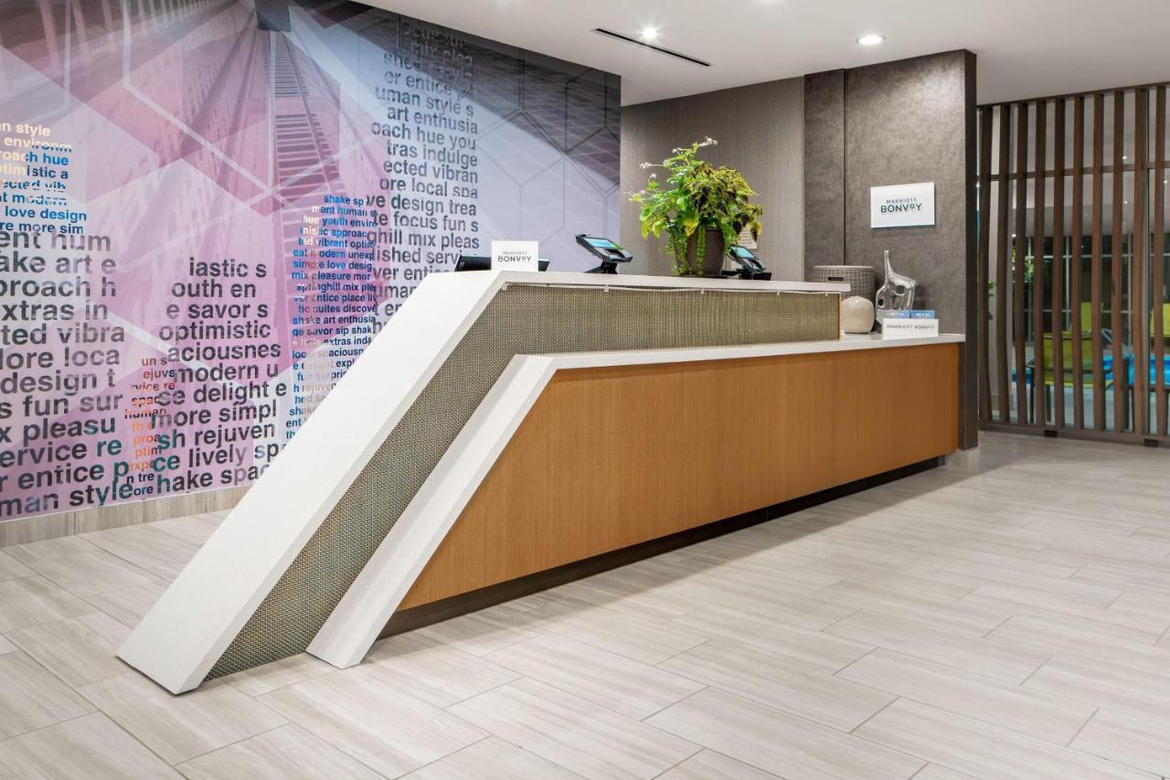 Springhill Suites By Marriott Raleigh 阿佩克斯 外观 照片