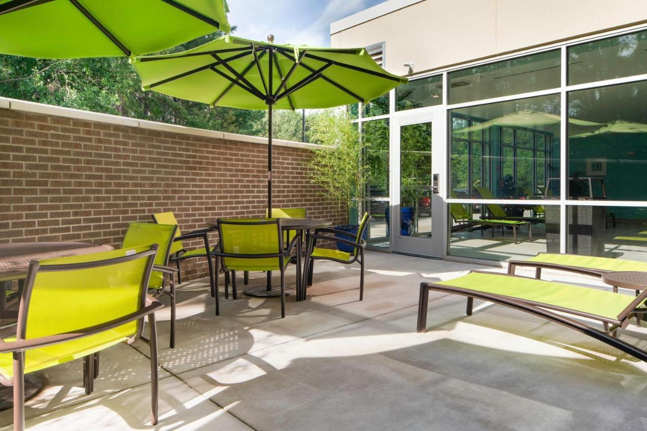 Springhill Suites By Marriott Raleigh 阿佩克斯 外观 照片