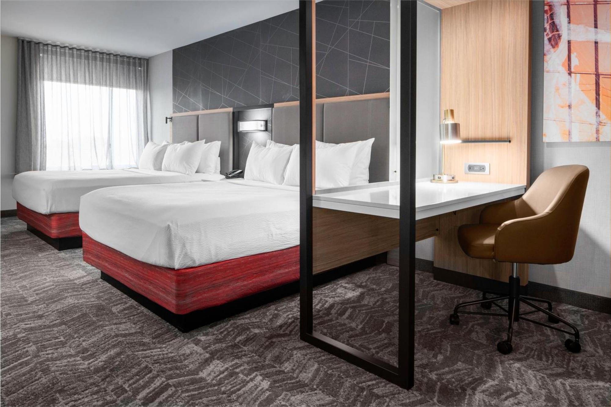 Springhill Suites By Marriott Raleigh 阿佩克斯 外观 照片