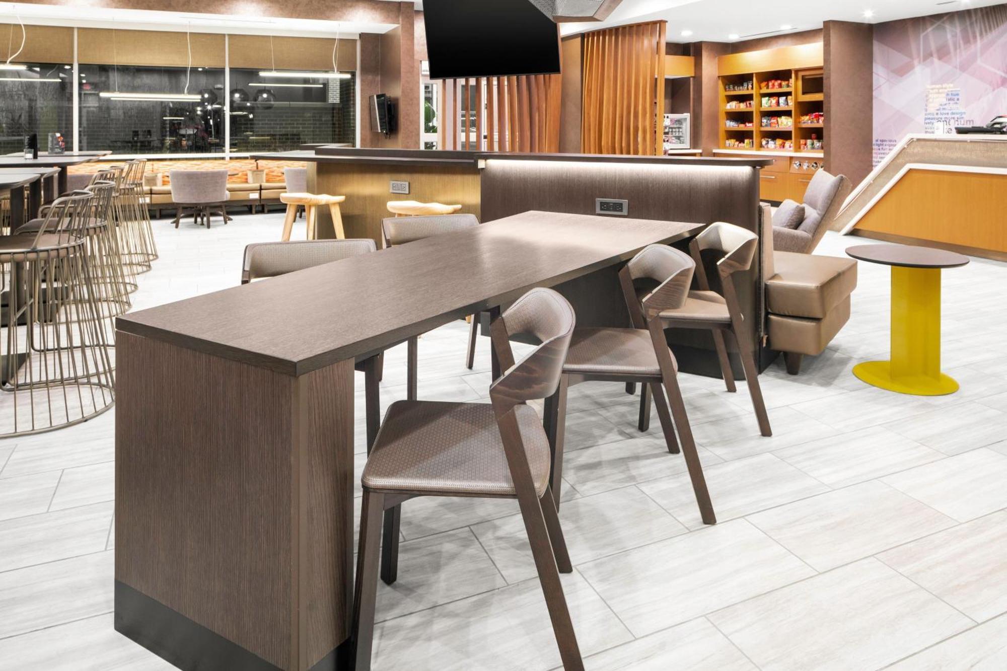 Springhill Suites By Marriott Raleigh 阿佩克斯 外观 照片