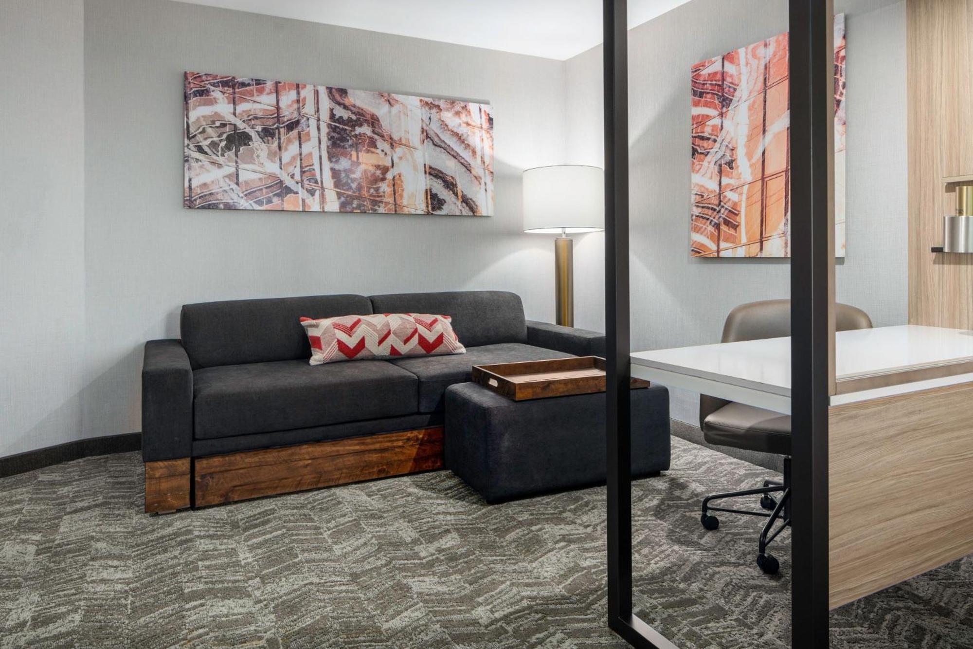 Springhill Suites By Marriott Raleigh 阿佩克斯 外观 照片